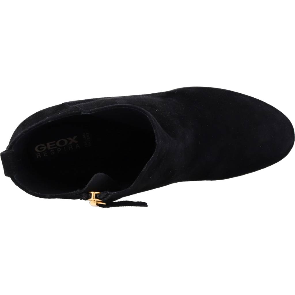 GEOX D CALINDA MID L en color NEGRO (7)