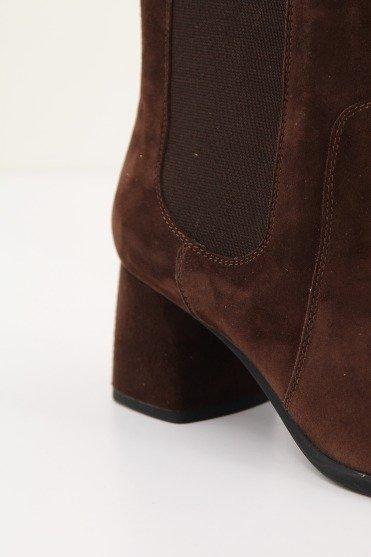 GEOX D CALINDA MID en color MARRON (2)