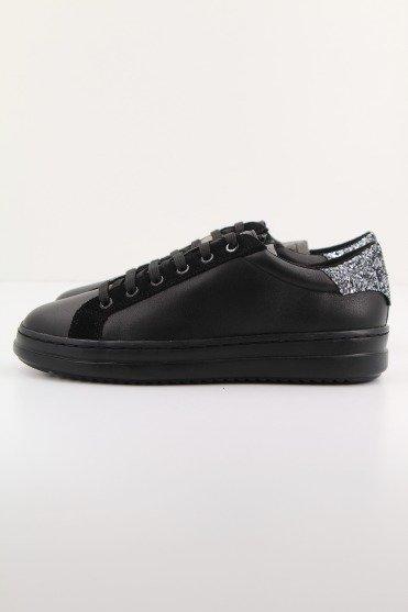 GEOX D PONTOISE en color NEGRO (1)