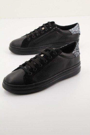GEOX D PONTOISE en color NEGRO (2)