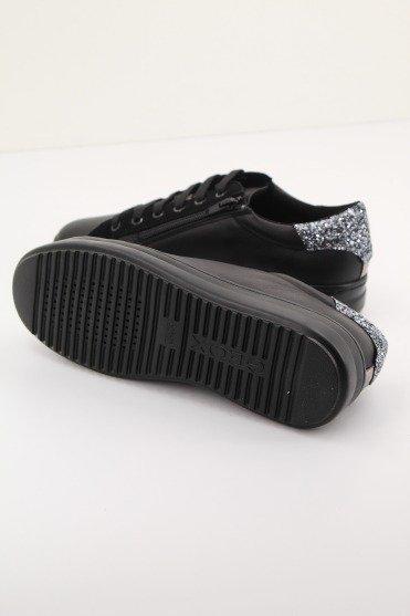 GEOX D PONTOISE en color NEGRO (4)