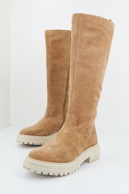 GEOX D IRIDEA en color MARRON CLARO (1)