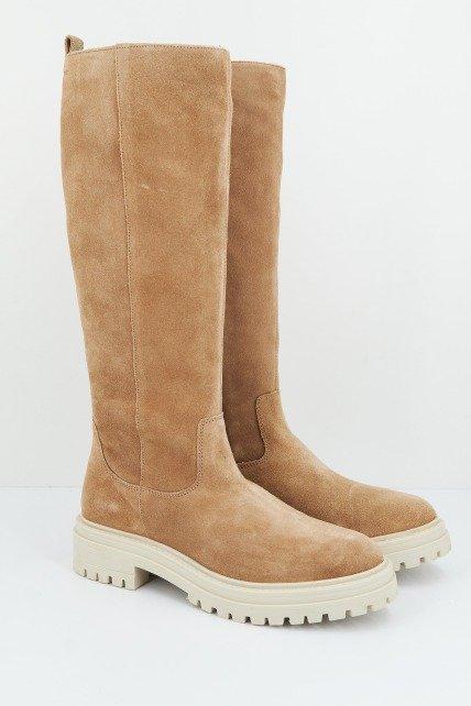 GEOX D IRIDEA en color MARRON CLARO (2)