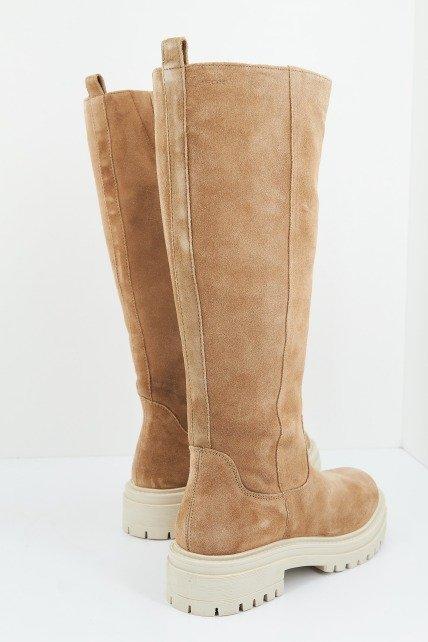 GEOX D IRIDEA en color MARRON CLARO (3)