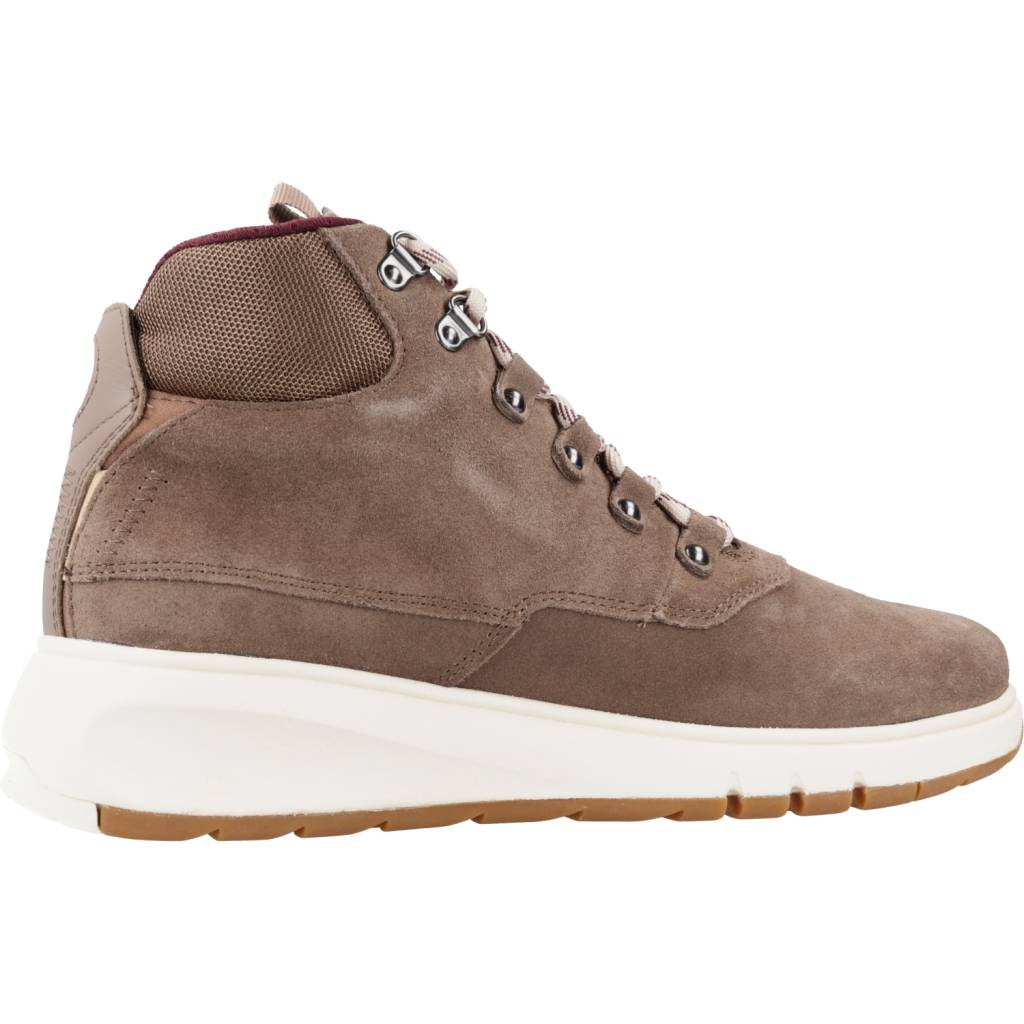 GEOX D AERANTIS X ABX A en color MARRON (4)