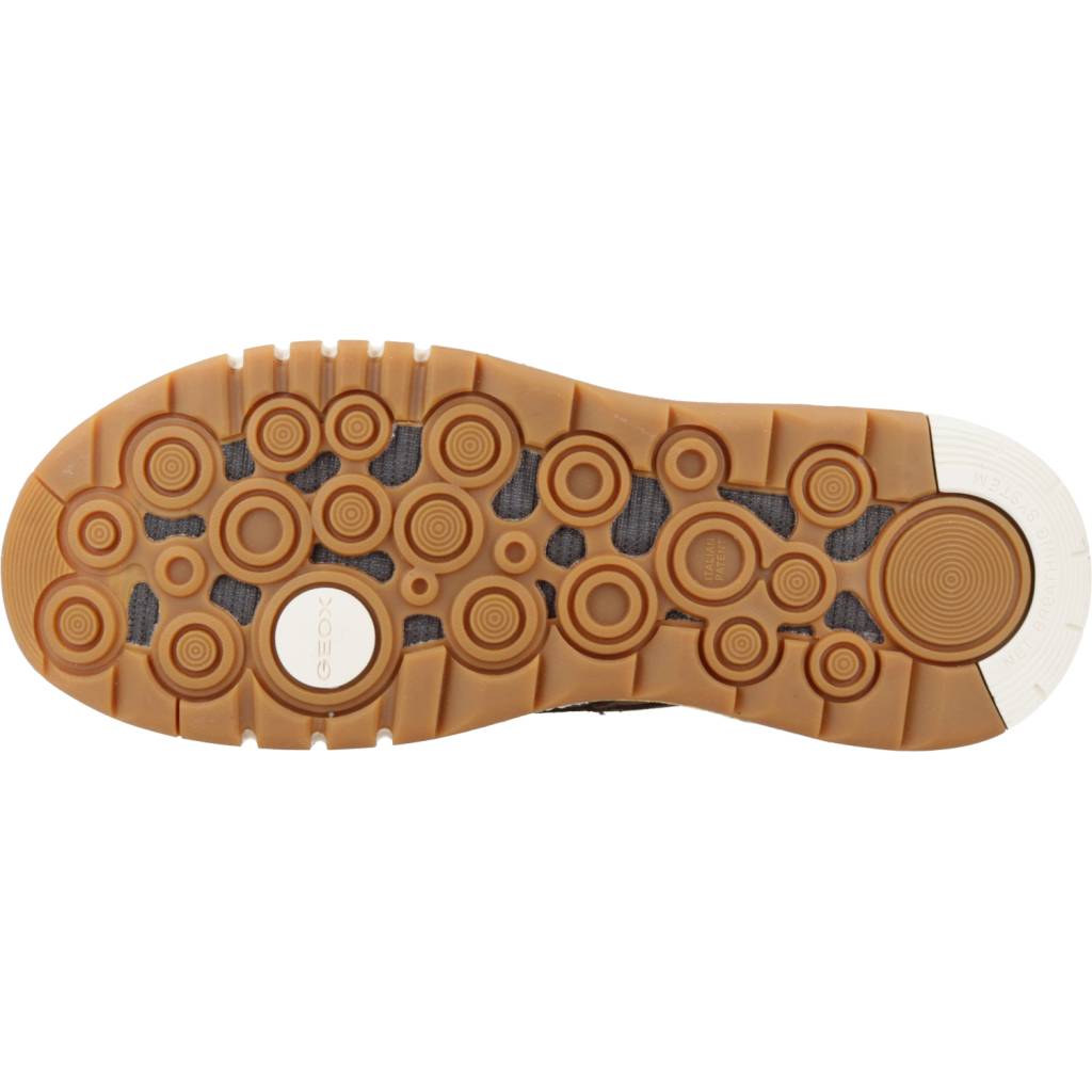 GEOX D AERANTIS X ABX A en color MARRON (6)