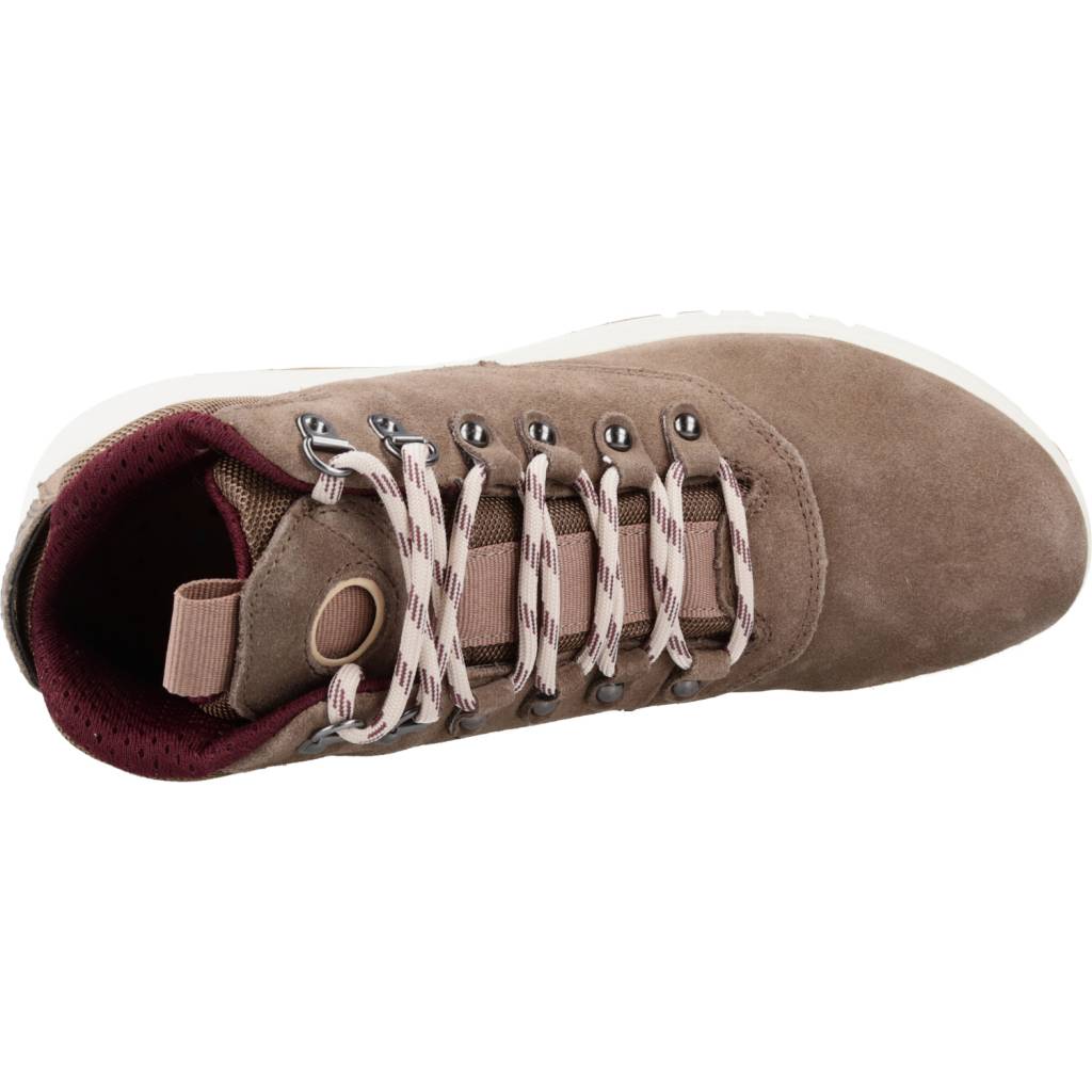 GEOX D AERANTIS X ABX A en color MARRON (7)