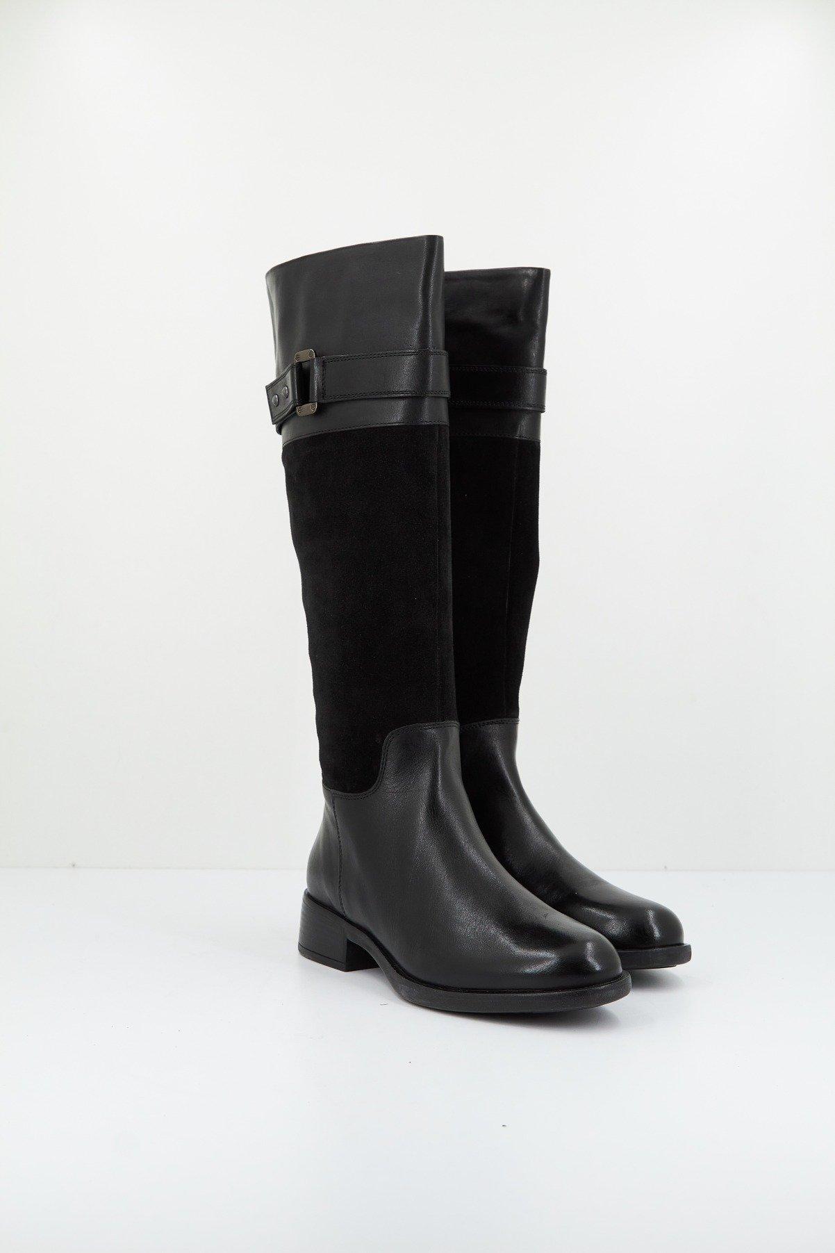 GEOX D RESIA en color NEGRO (2)