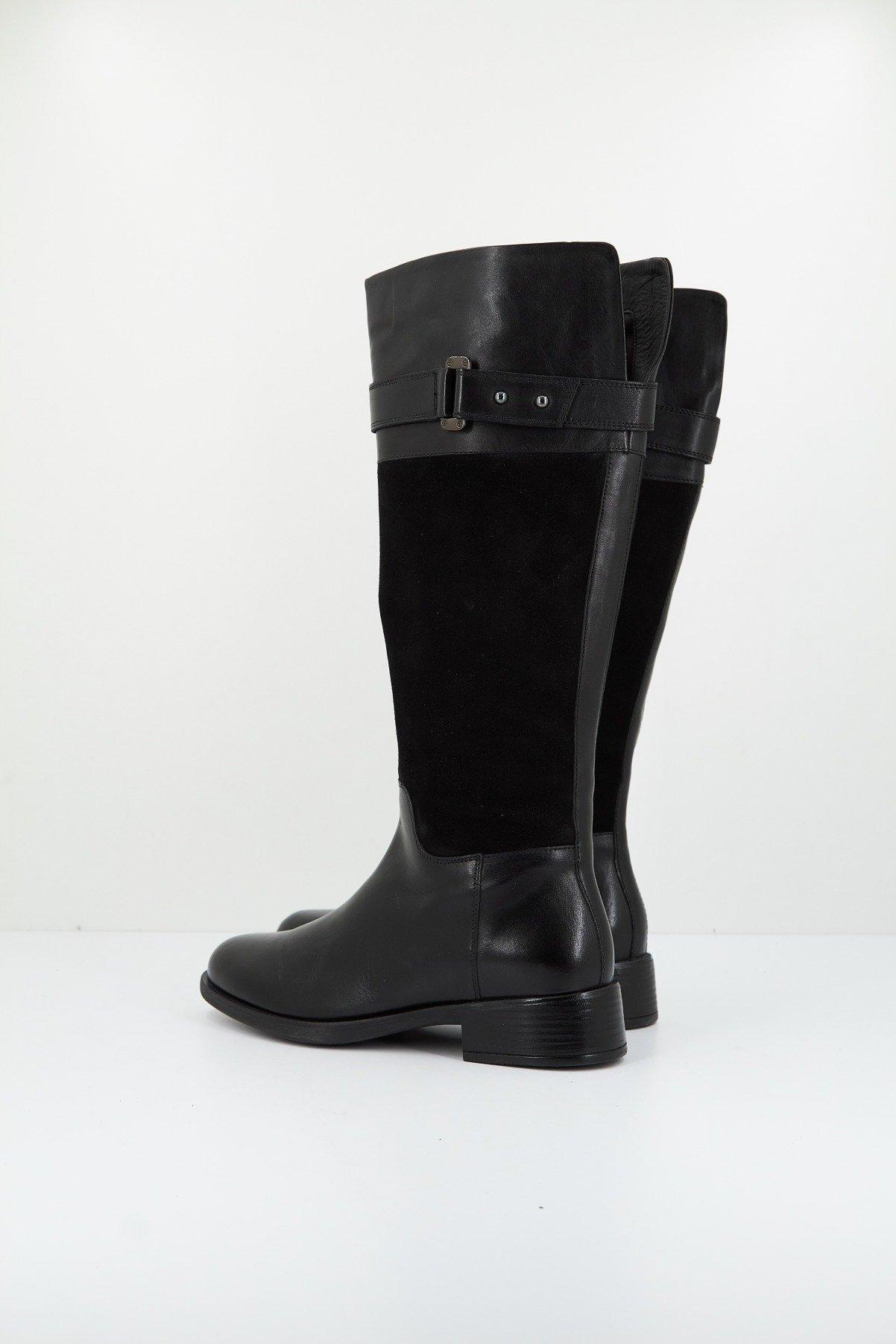 GEOX D RESIA en color NEGRO (3)