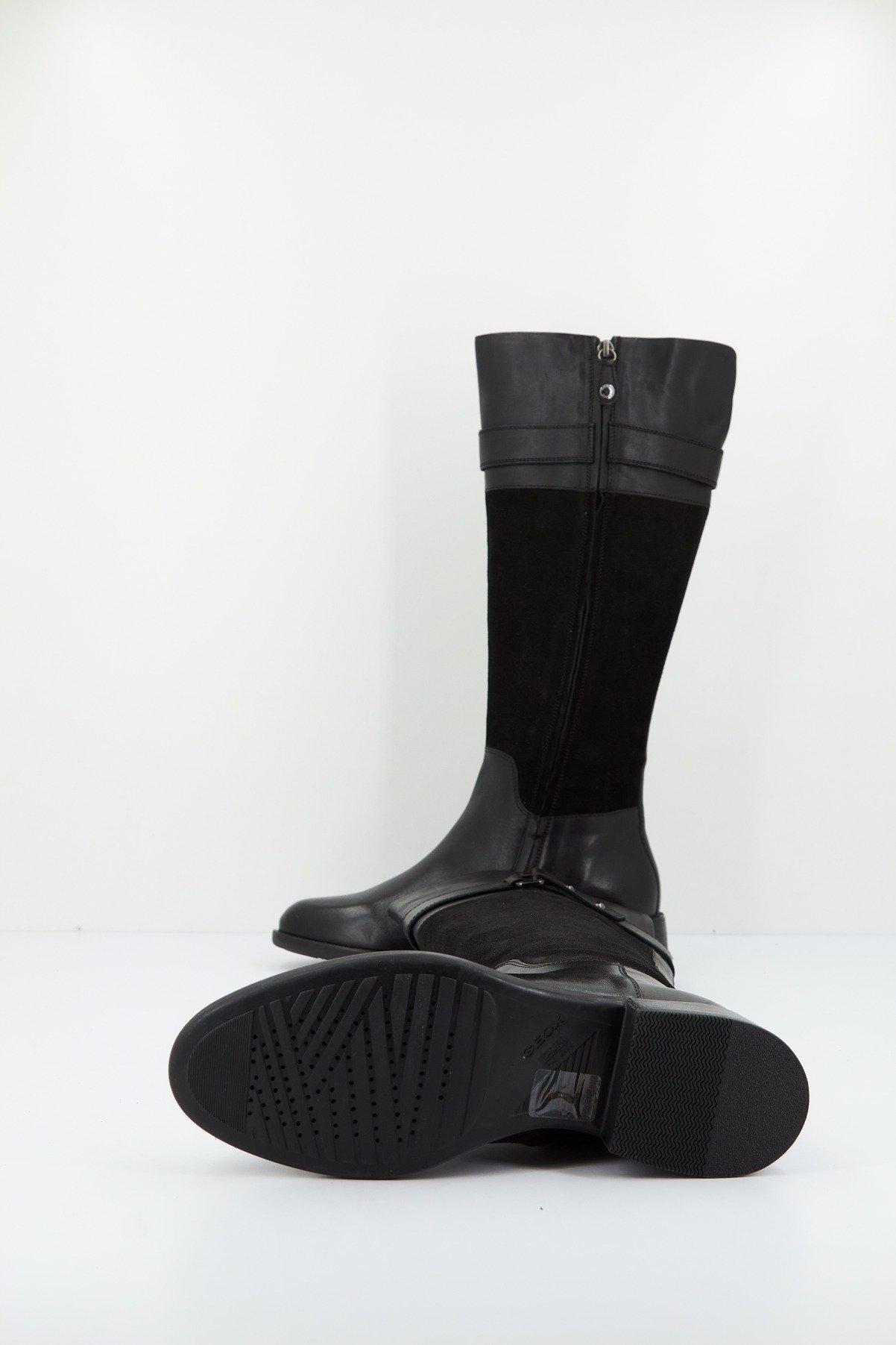 GEOX D RESIA en color NEGRO (4)
