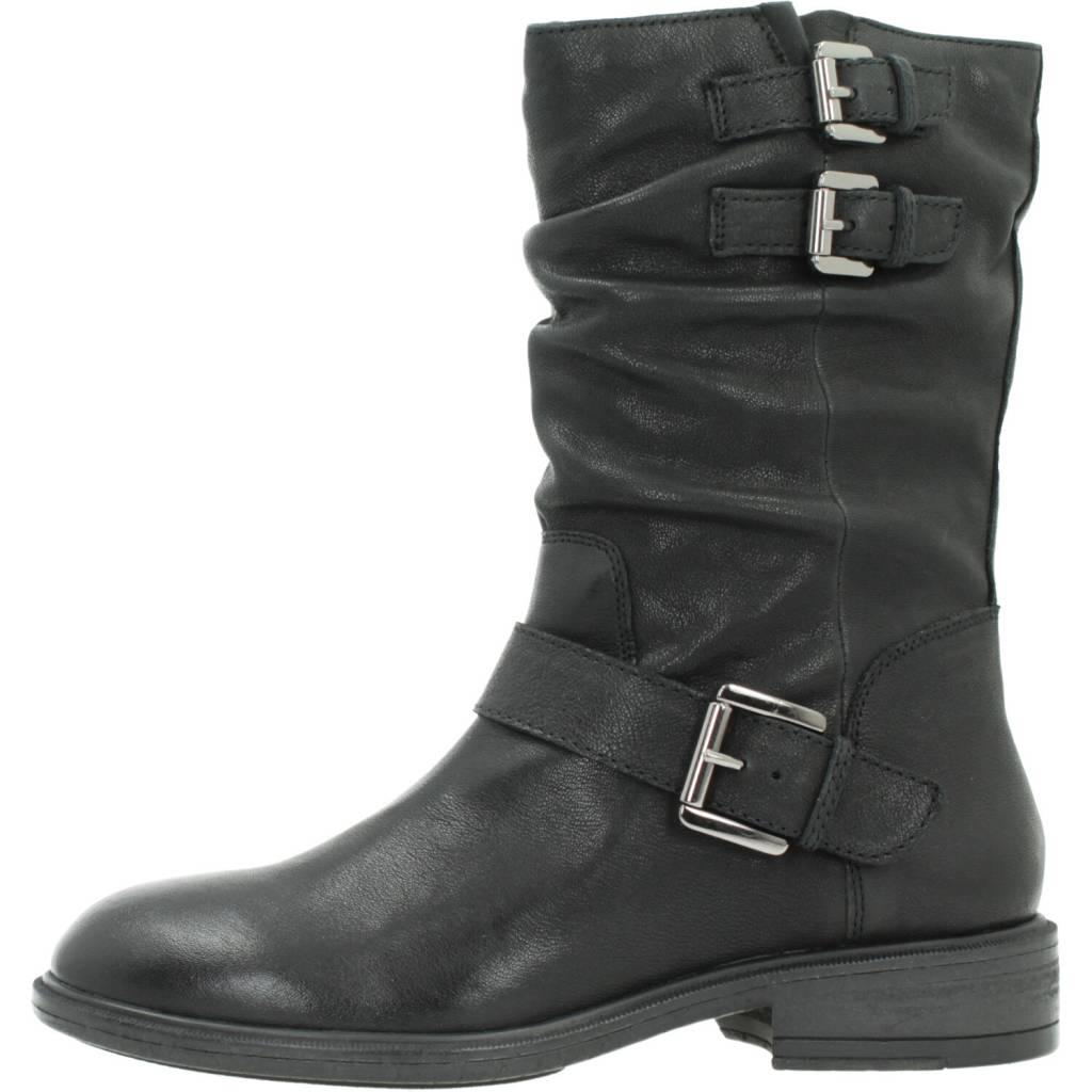 GEOX D CATRIA en color NEGRO (2)
