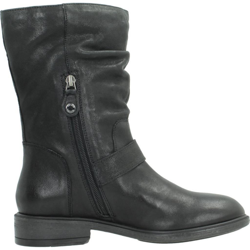 GEOX D CATRIA en color NEGRO (4)