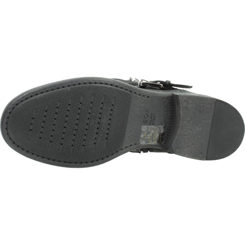 GEOX D CATRIA en color NEGRO (6)