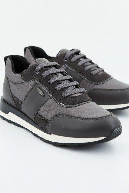 GEOX D NEW ANEKO B ABX en color GRIS (1)