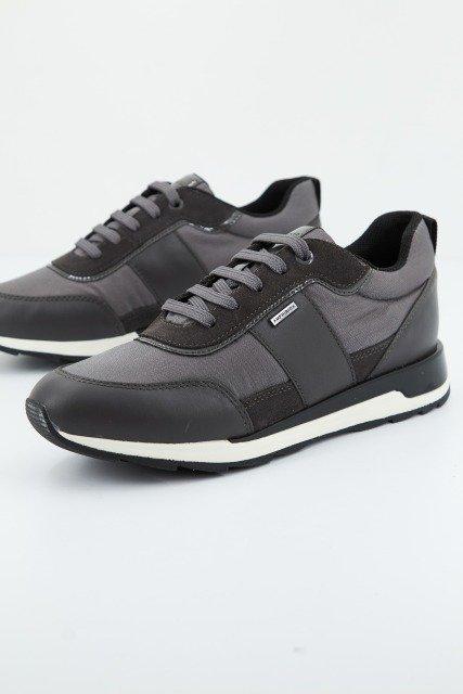 GEOX D NEW ANEKO B ABX en color GRIS (2)