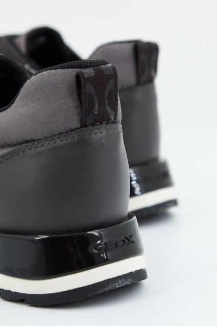 GEOX D NEW ANEKO B ABX en color GRIS (3)