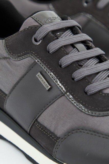 GEOX D NEW ANEKO B ABX en color GRIS (4)