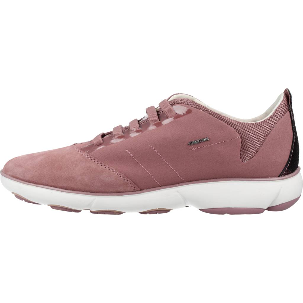 GEOX D NEBULA A en color ROSA (2)