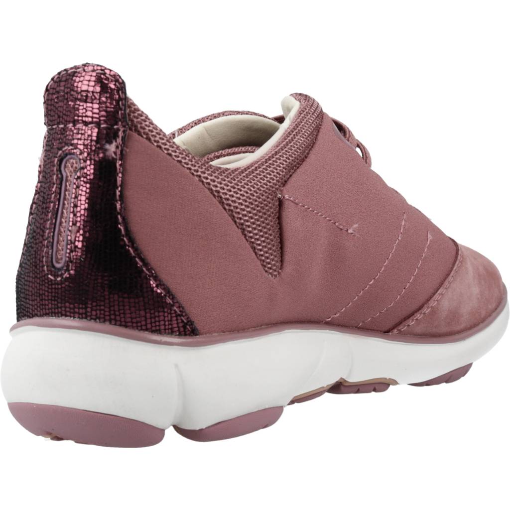 GEOX D NEBULA A en color ROSA (3)