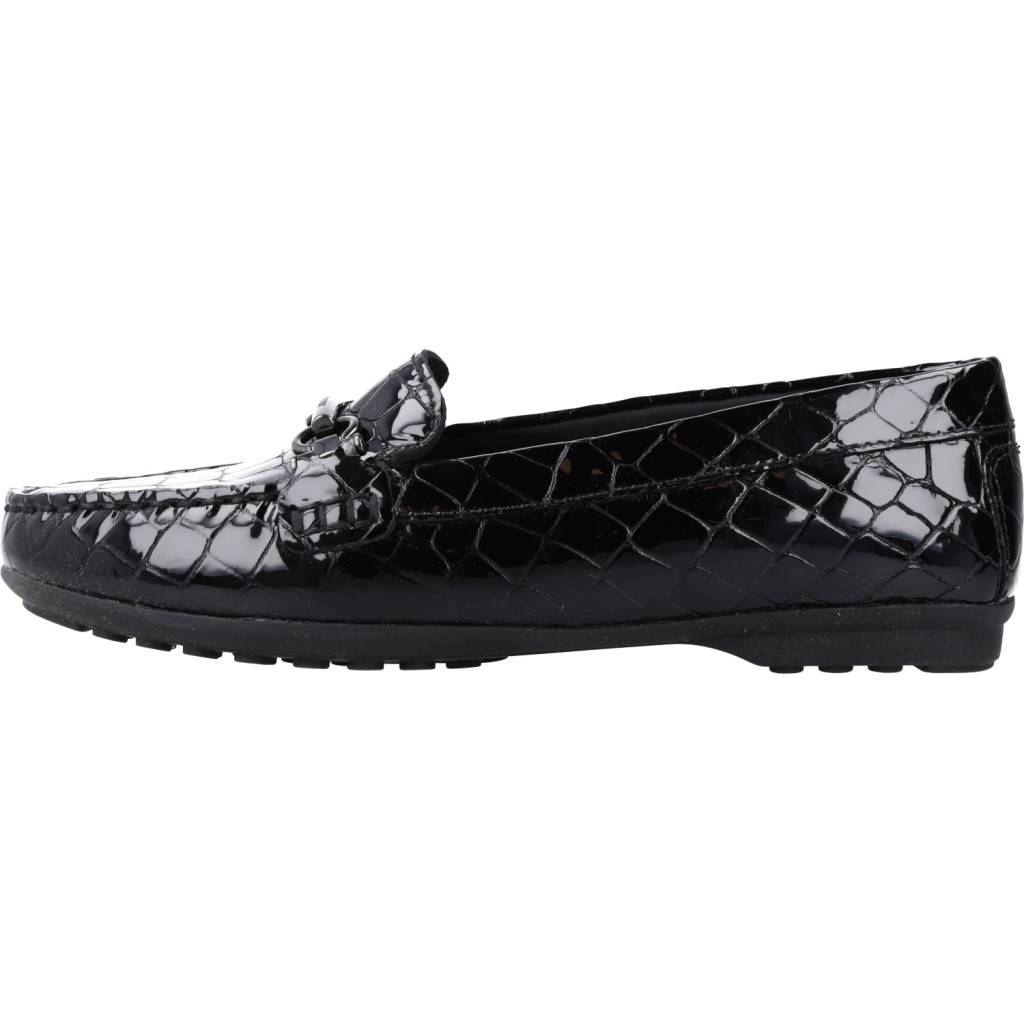 GEOX CROC PR.PAT.LEA en color NEGRO (2)