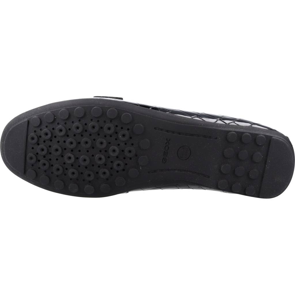 GEOX CROC PR.PAT.LEA en color NEGRO (6)