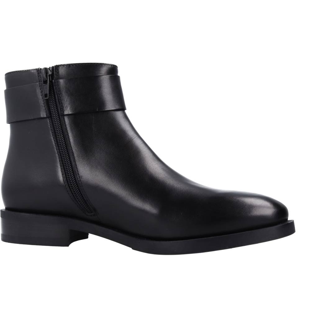 GEOX D BROGUE K en color NEGRO (5)