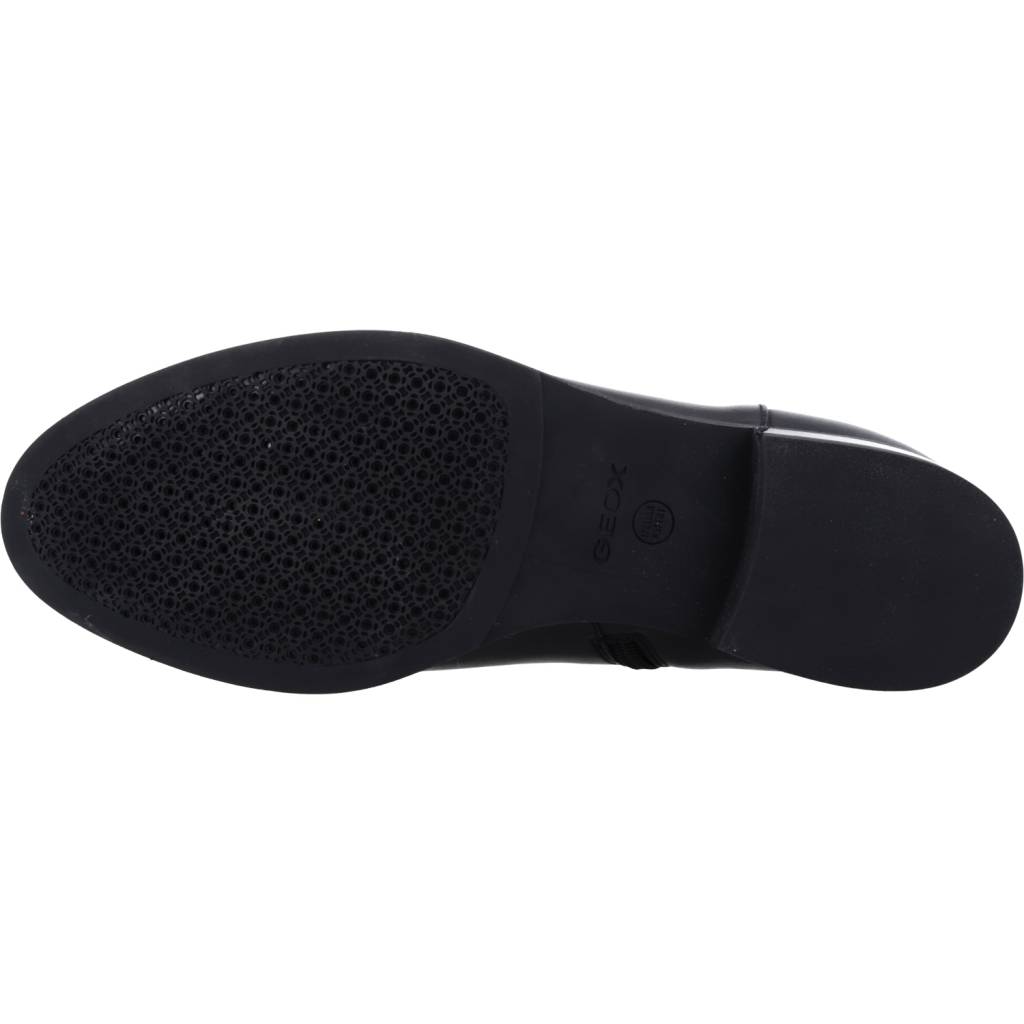 GEOX D BROGUE K en color NEGRO (6)