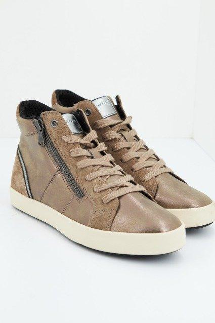 GEOX D BLOMIEE en color MARRON (2)