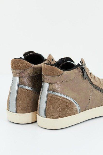 GEOX D BLOMIEE en color MARRON (3)
