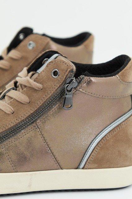 GEOX D BLOMIEE en color MARRON (4)