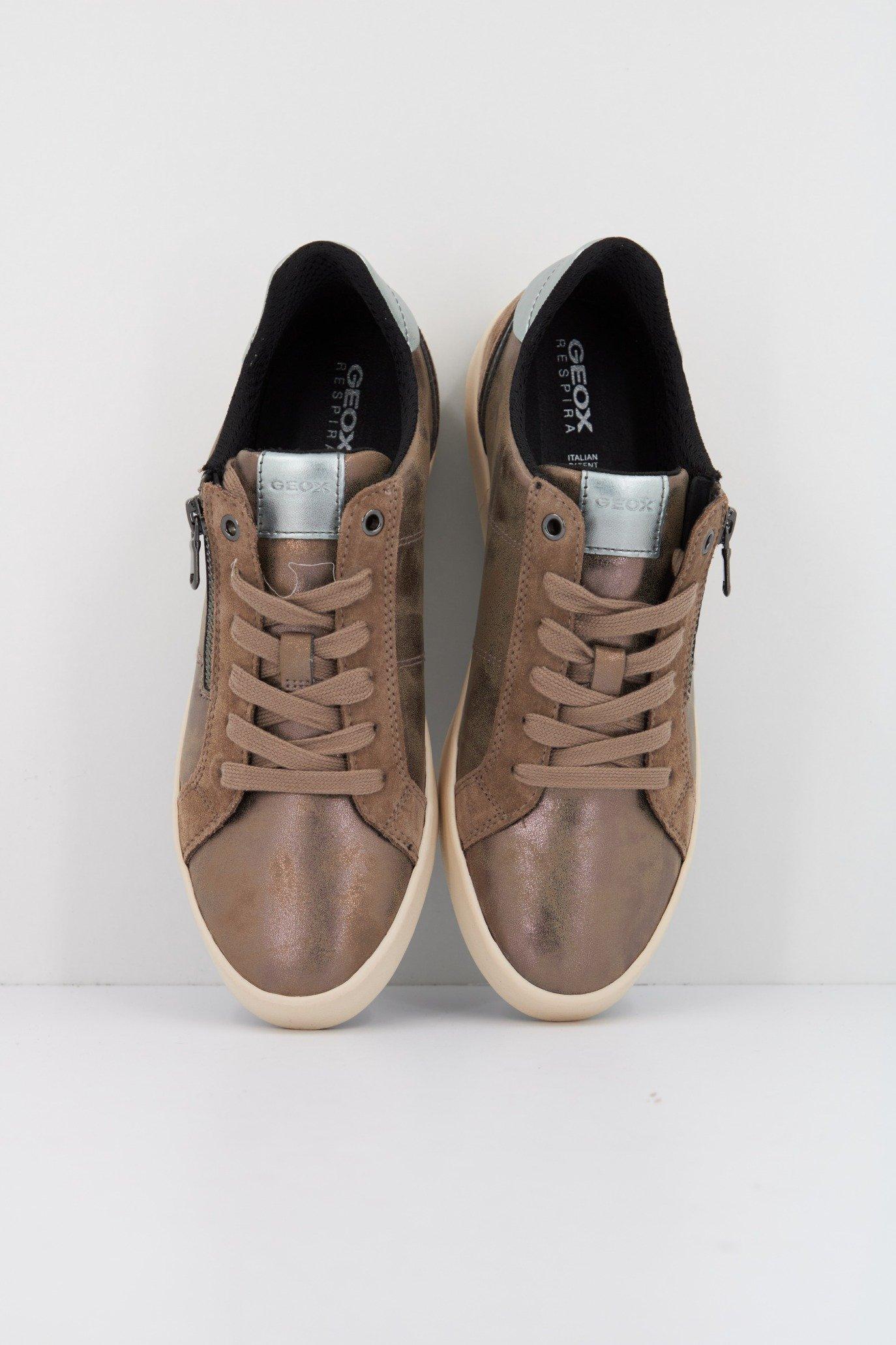 GEOX D BLOMIEE en color MARRON (2)