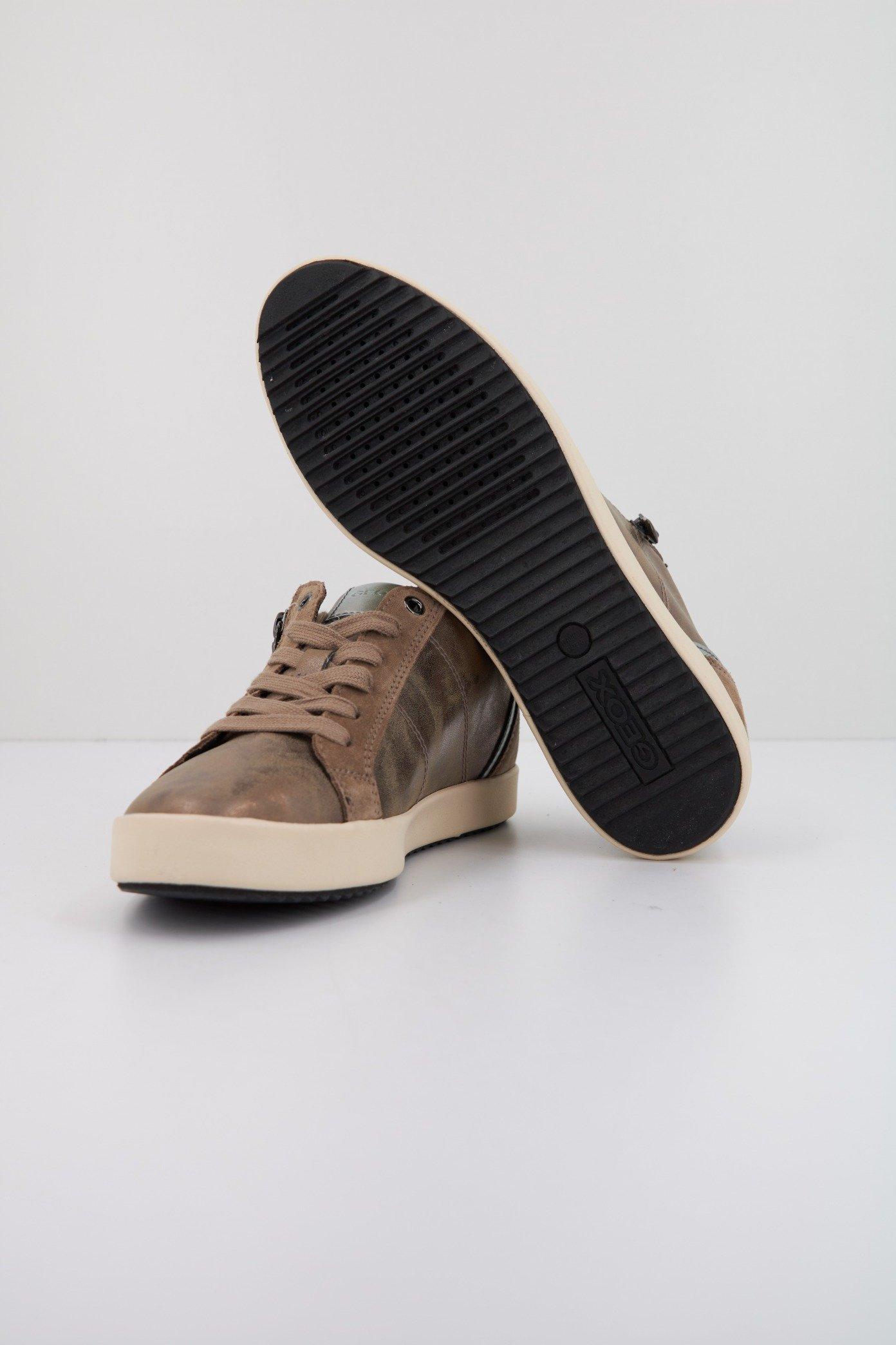 GEOX D BLOMIEE en color MARRON (4)