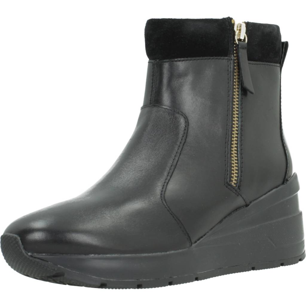 GEOX D ZOSMA en color NEGRO (1)
