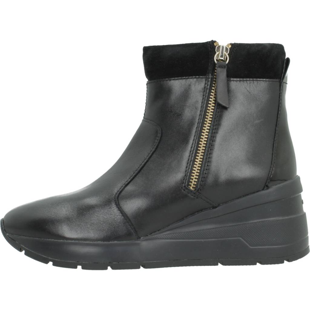 GEOX D ZOSMA en color NEGRO (2)