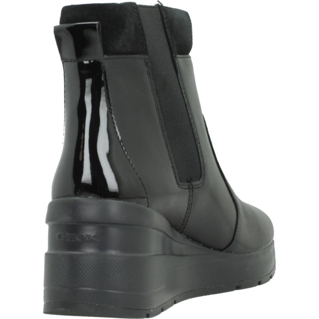 GEOX D ZOSMA en color NEGRO (3)
