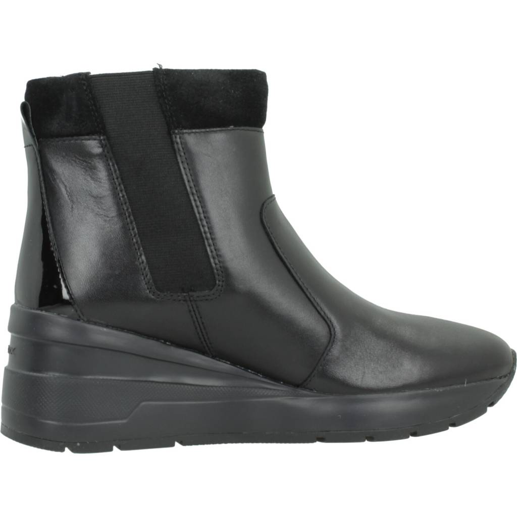 GEOX D ZOSMA en color NEGRO (4)