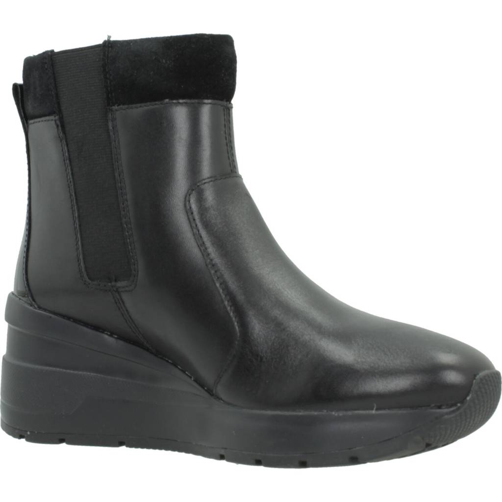 GEOX D ZOSMA en color NEGRO (5)