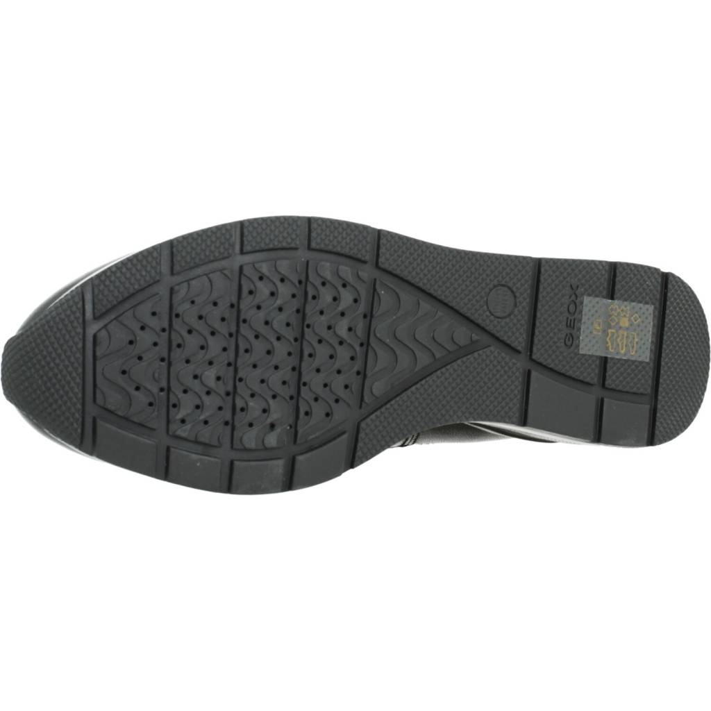 GEOX D ZOSMA en color NEGRO (6)