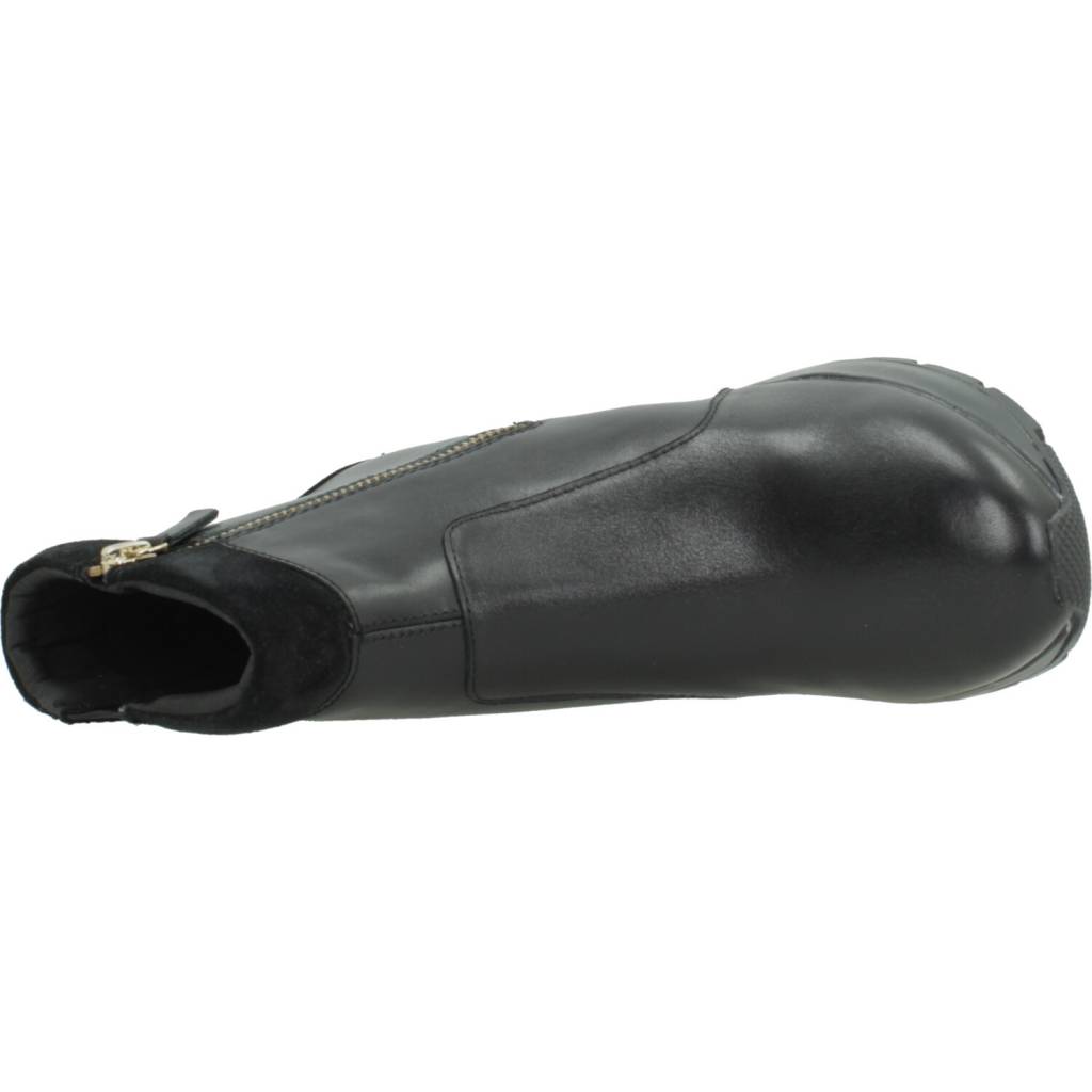GEOX D ZOSMA en color NEGRO (7)