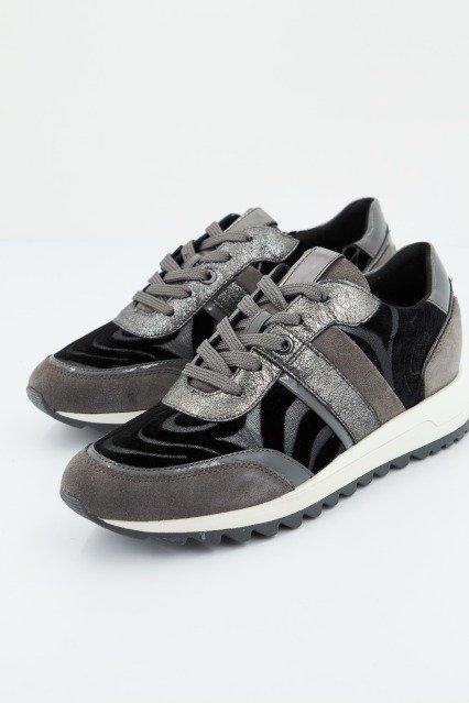 GEOX D TABELYA en color GRIS (1)