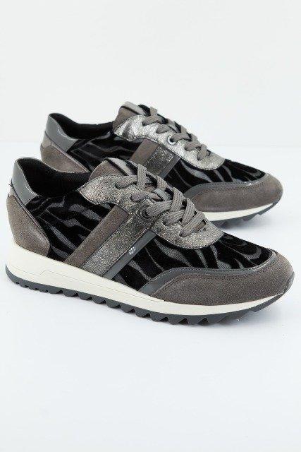 GEOX D TABELYA en color GRIS (2)