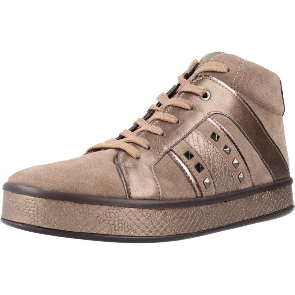 GEOX D LEELU' B en color BEIS (1)
