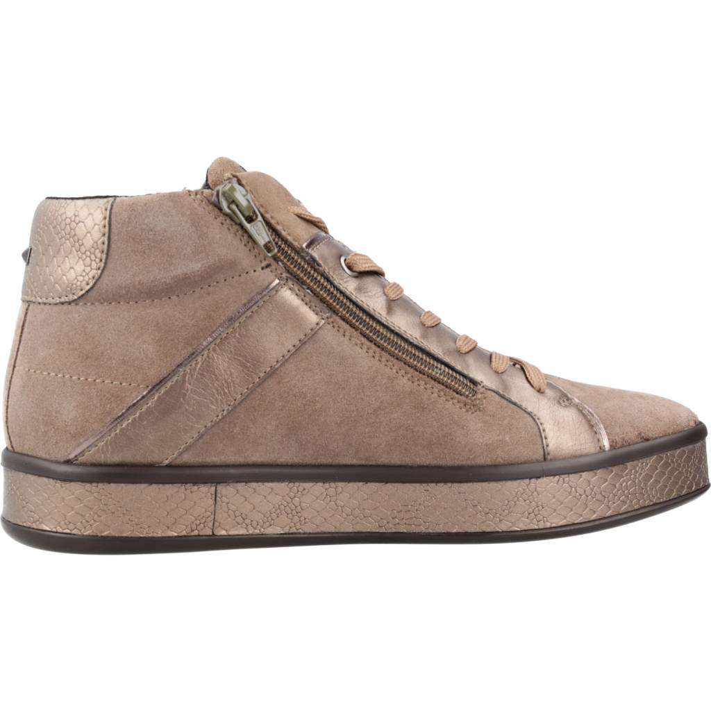 GEOX D LEELU' B en color BEIS (4)