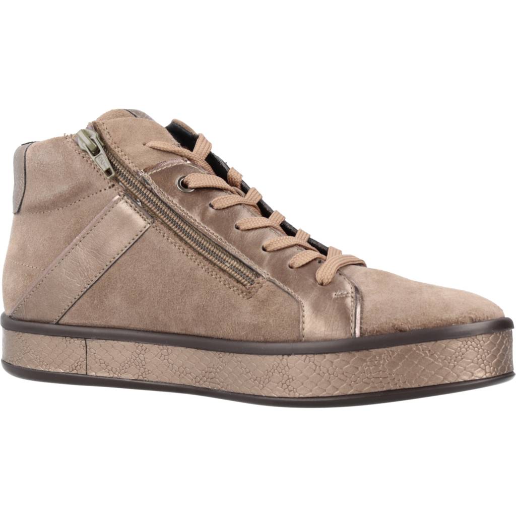 GEOX D LEELU' B en color BEIS (5)