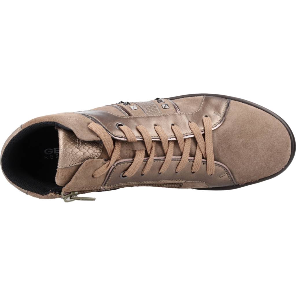 GEOX D LEELU' B en color BEIS (7)