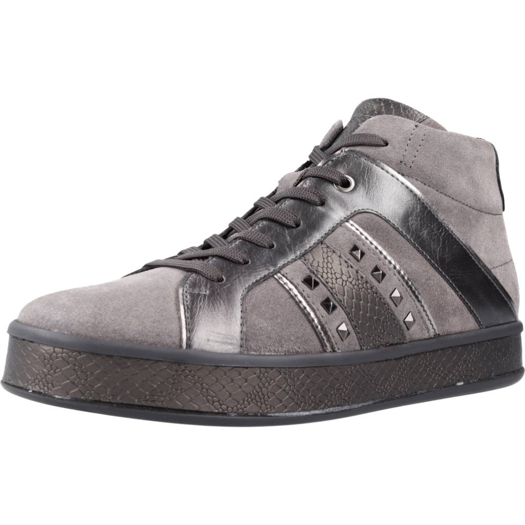 GEOX D LEELU' B en color GRIS (1)