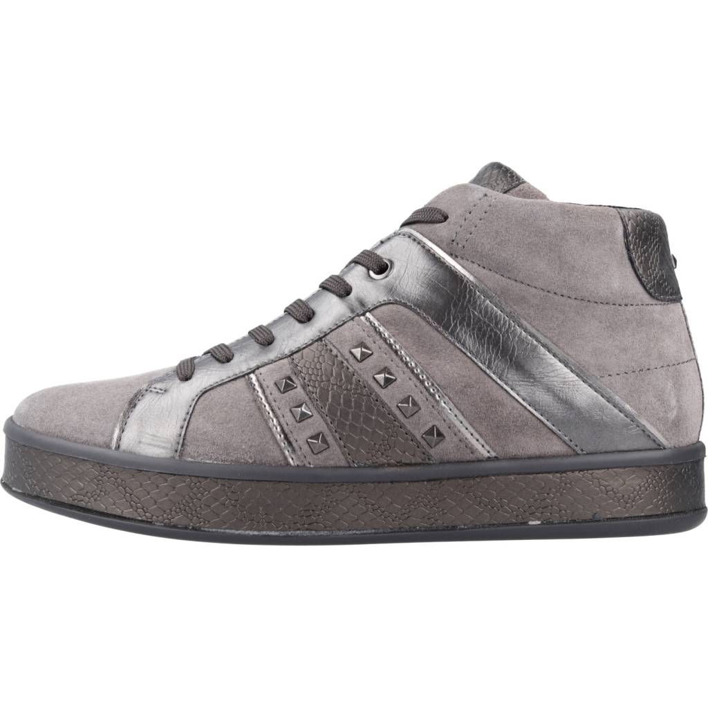 GEOX D LEELU' B en color GRIS (2)