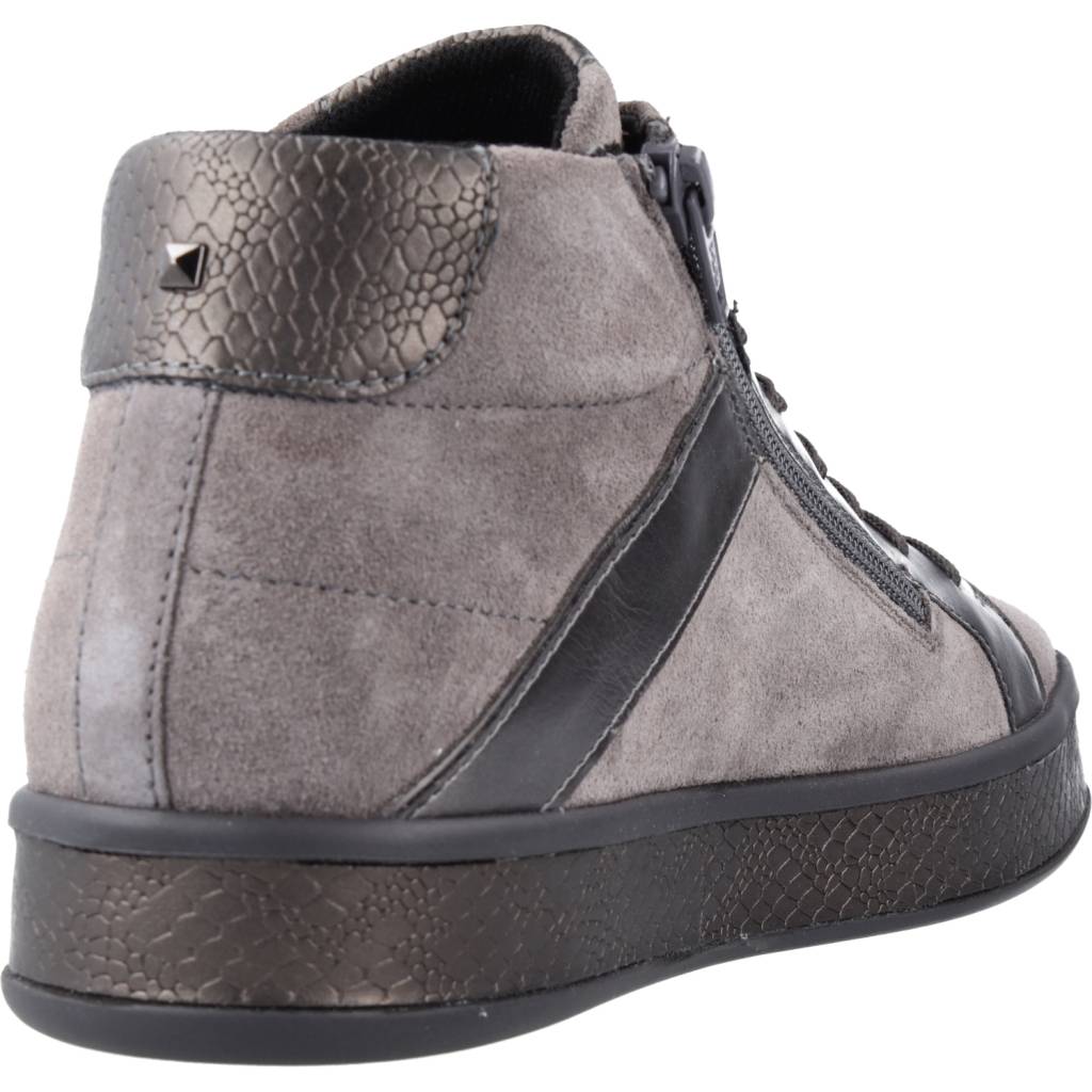 GEOX D LEELU' B en color GRIS (3)
