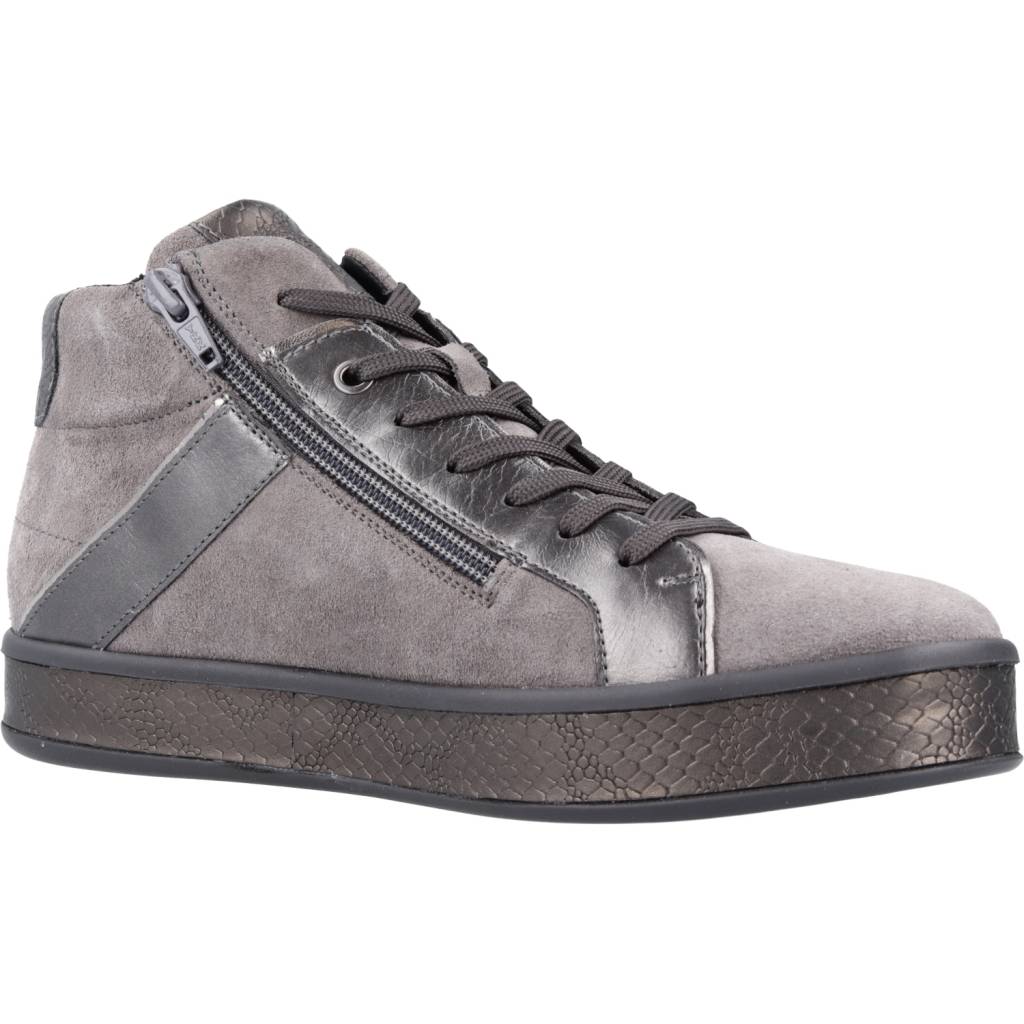 GEOX D LEELU' B en color GRIS (5)