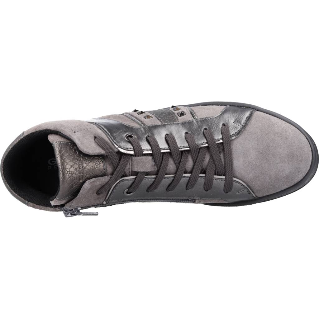 GEOX D LEELU' B en color GRIS (7)